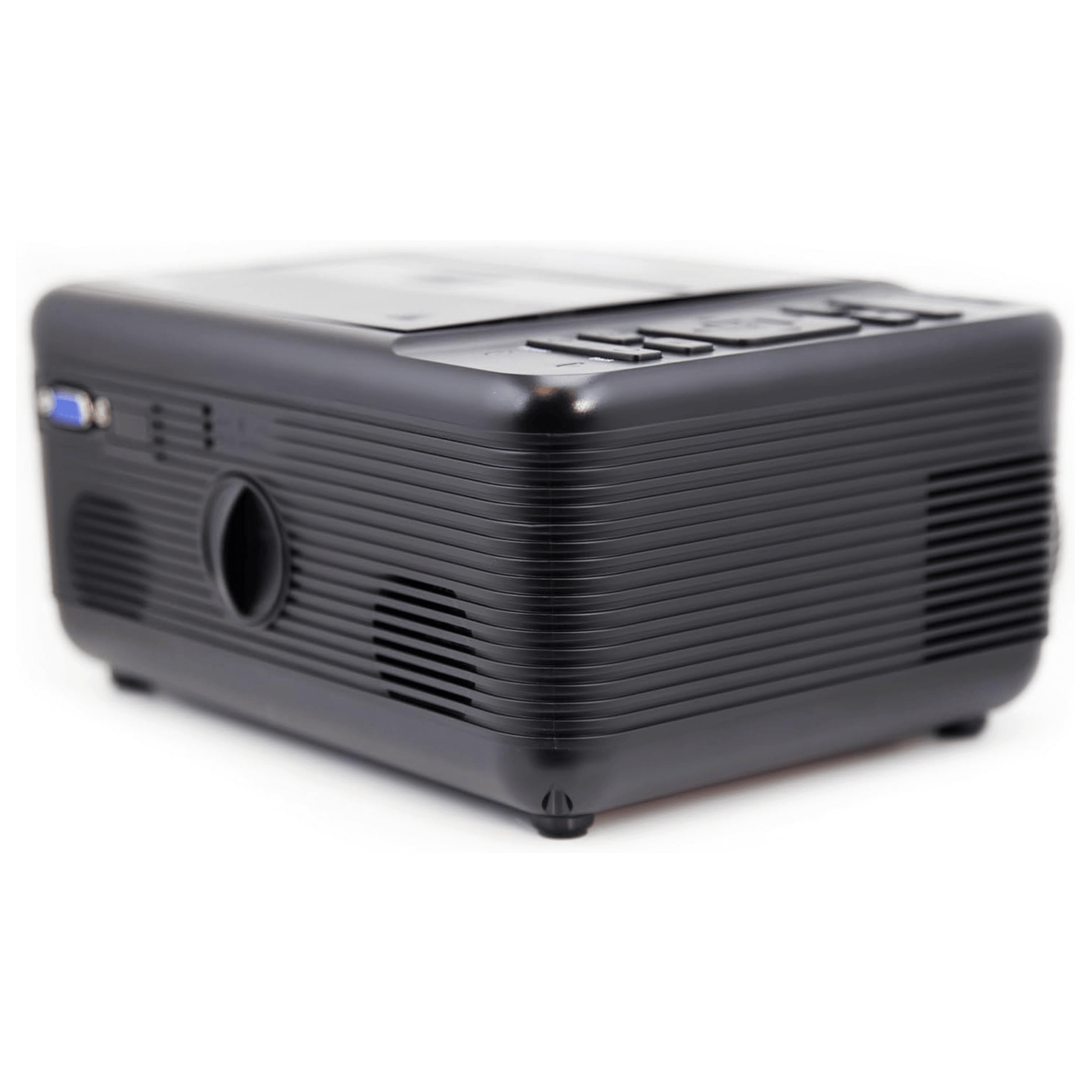 Emerson 150" Home Theater LCD Projector Combo with Built-In DVD Player 