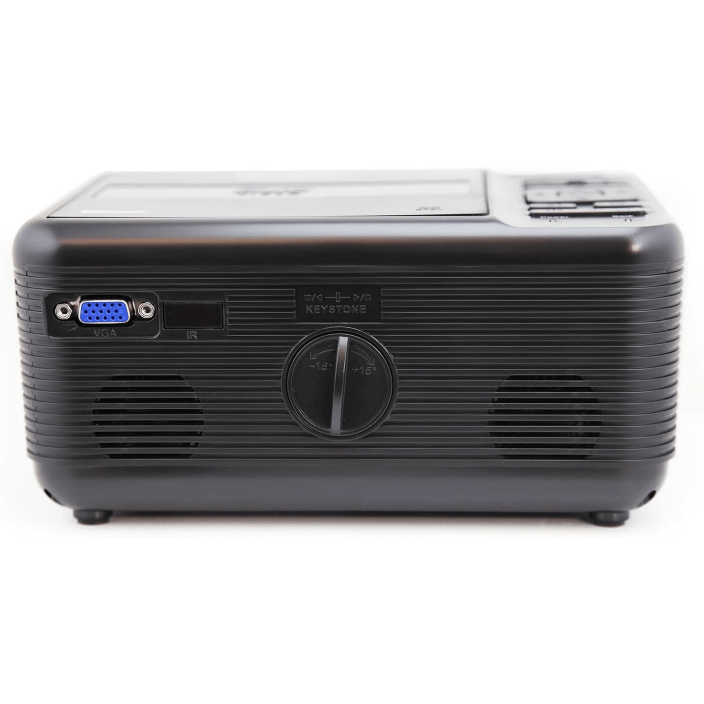 Emerson 150" Home Theater LCD Projector Combo with Built-In DVD Player 