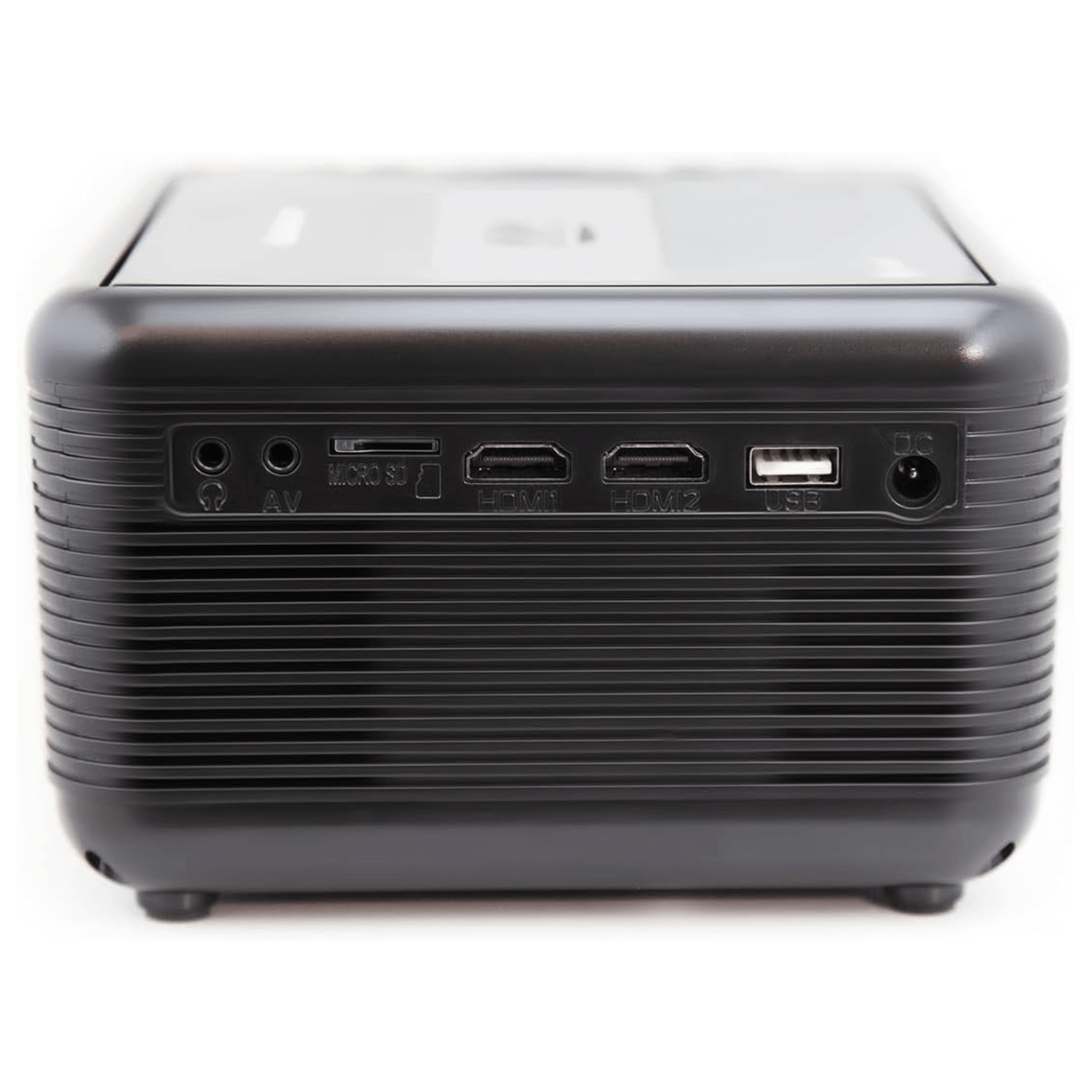 Emerson 150" Home Theater LCD Projector Combo with Built-In DVD Player 