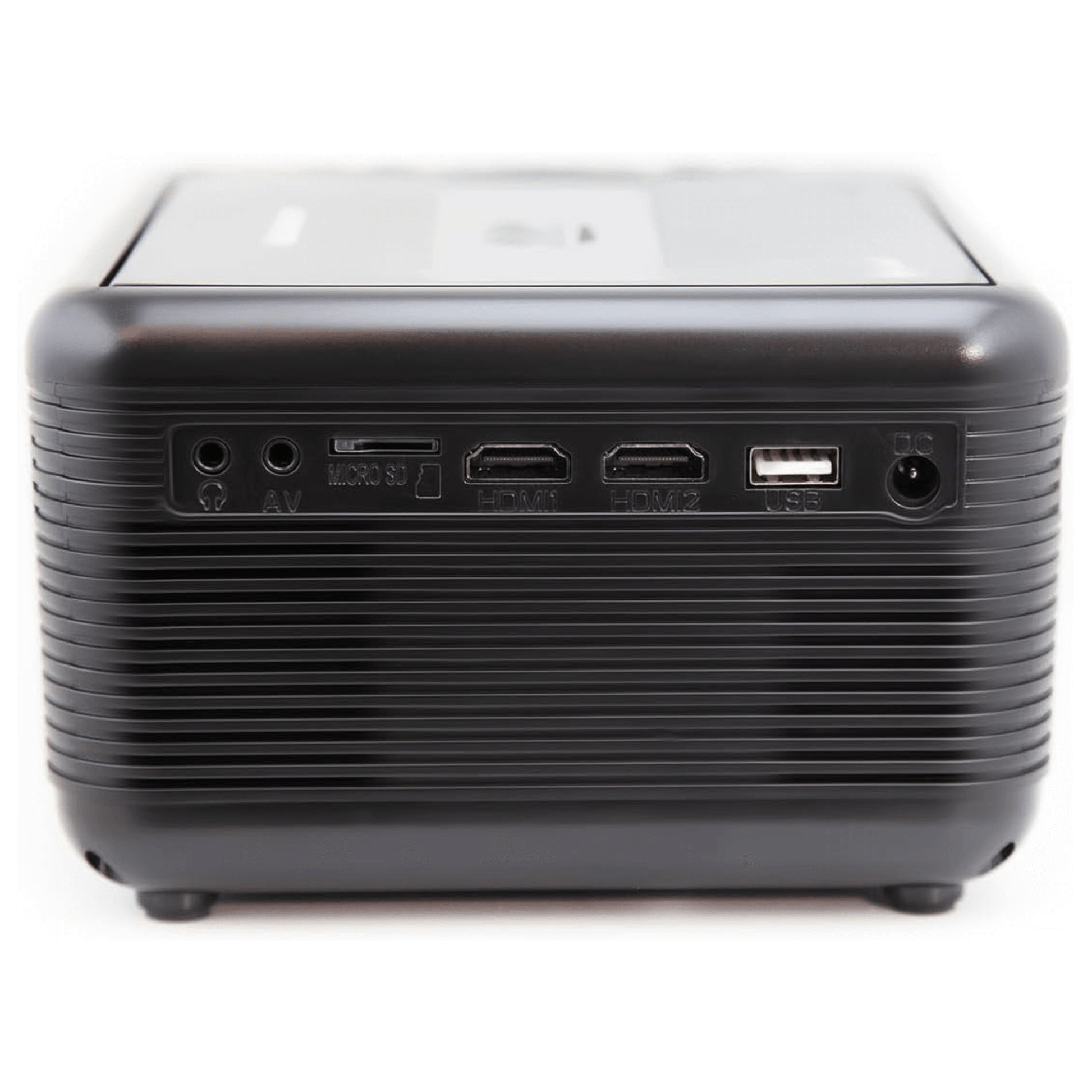 Emerson 150" Home Theater LCD Projector Combo with Built-In DVD Player 