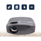 Emerson 210" Home Theater LCD Projector Combo with Screen and Carry 