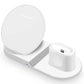 Apple's 3 in 1 Wireless Charging Station for iPhone, IWatch 