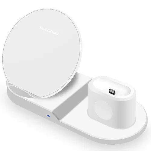 Apple's 3 in 1 Wireless Charging Station for iPhone, IWatch 