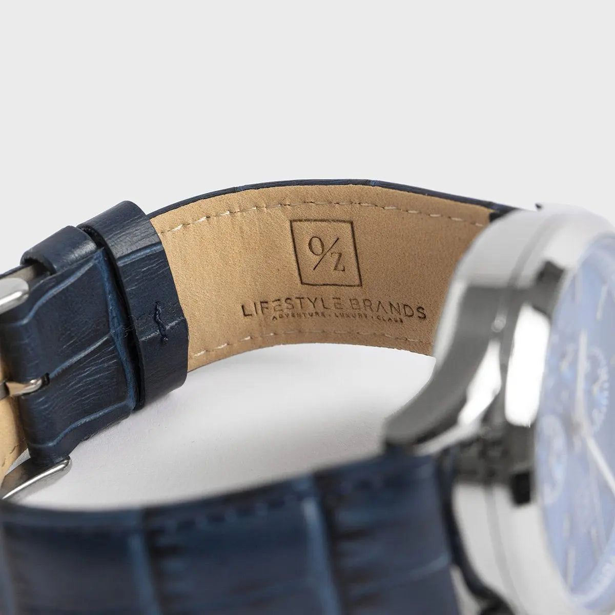 Men's Luxury Chronograph Watch 