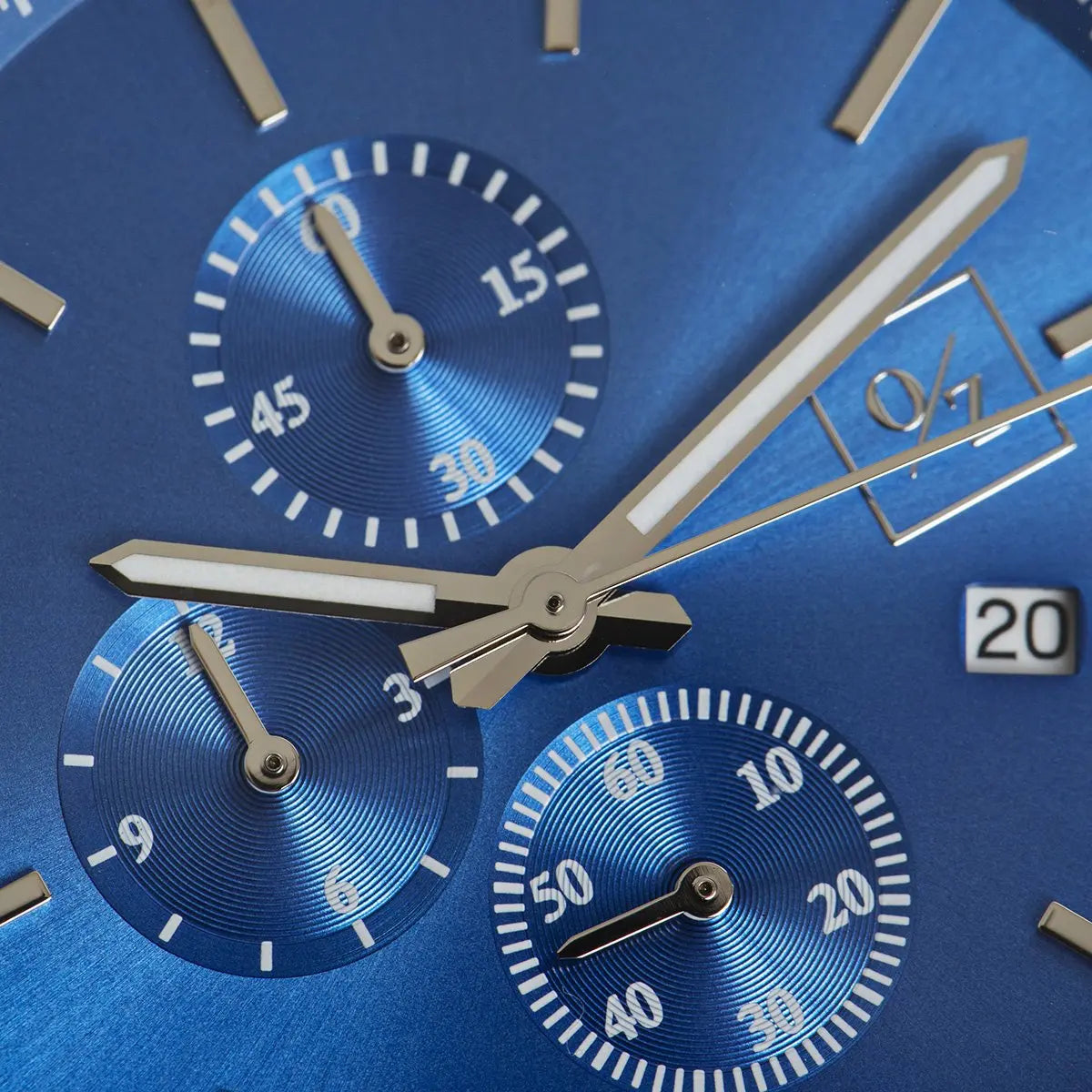 Men's Luxury Chronograph Watch 
