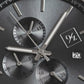 Men's Luxury Chronograph Watch 