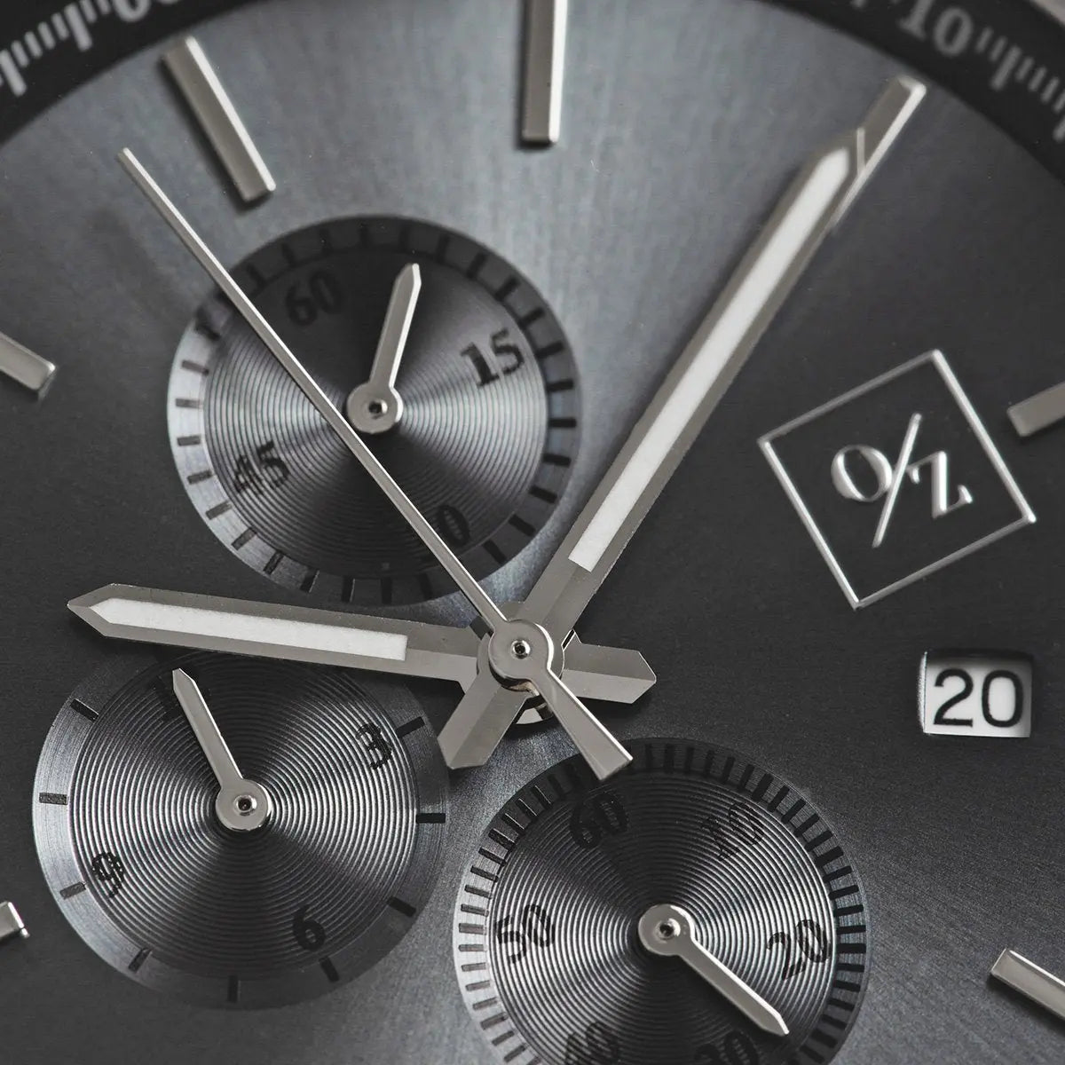 Men's Luxury Chronograph Watch 