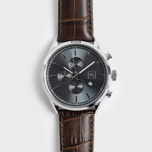 Men's Luxury Chronograph Watch 