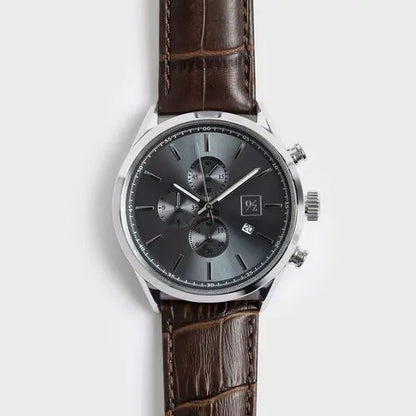 Men's Luxury Chronograph Watch 