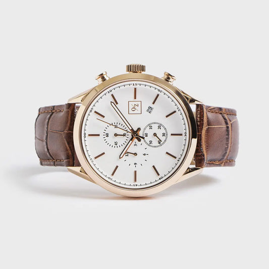 Men's Luxury Chronograph Watch 