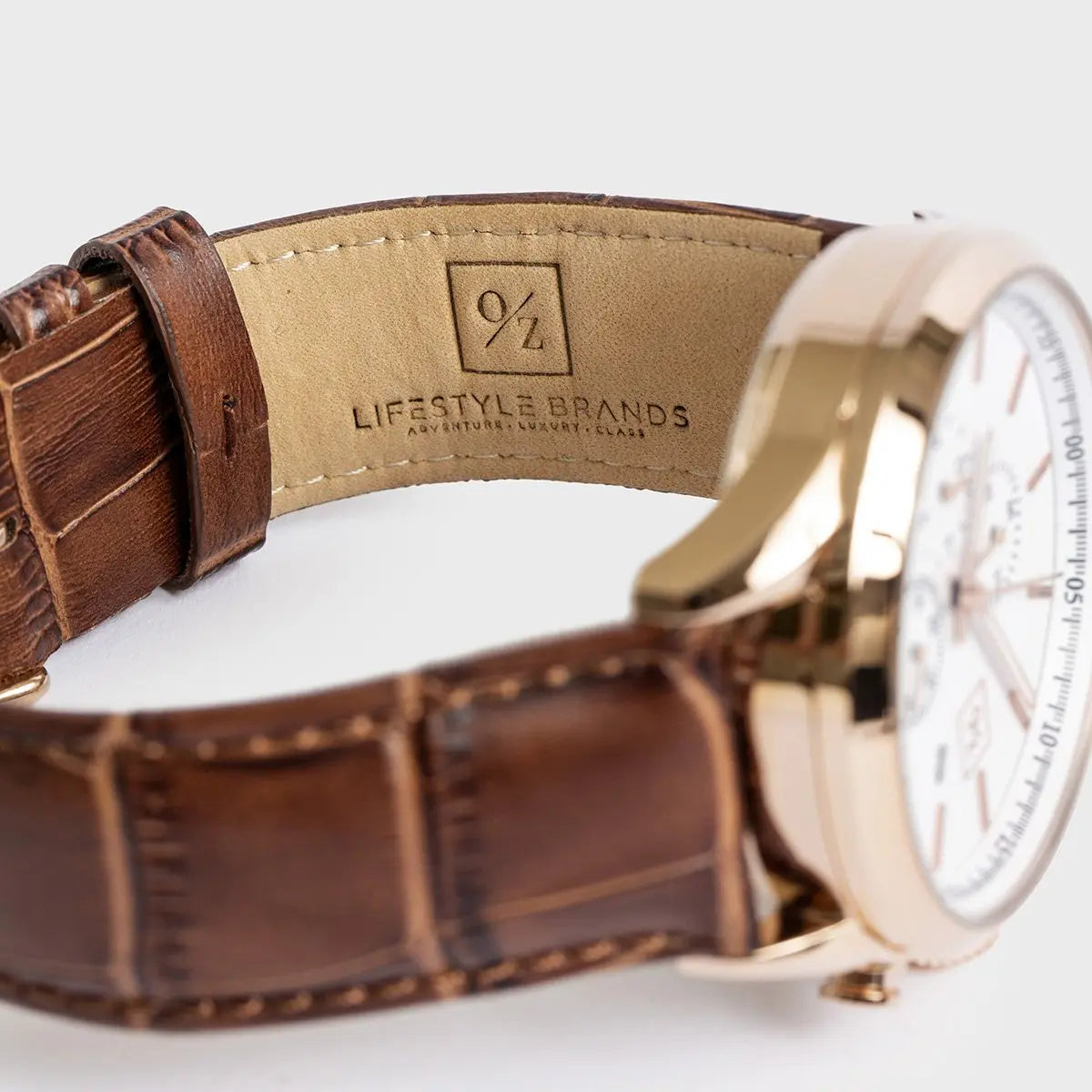 Men's Luxury Chronograph Watch 
