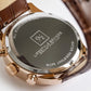 Men's Luxury Chronograph Watch 