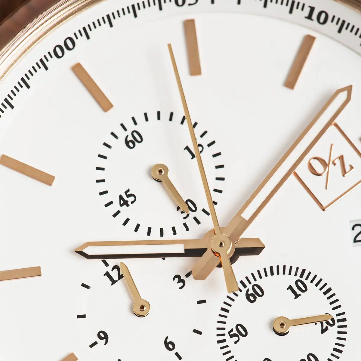 Men's Luxury Chronograph Watch 