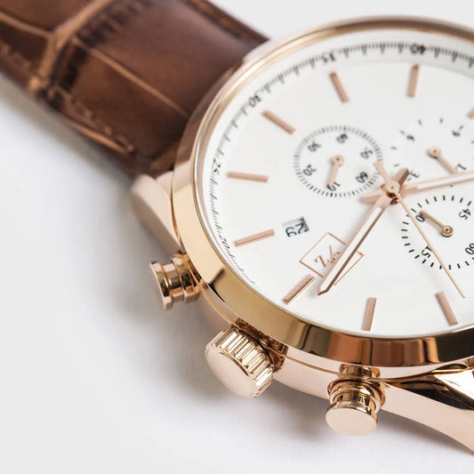 Men's Luxury Chronograph Watch 
