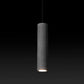 GRAY Concrete Pendant Light B+B 