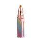 2 In 1 Electric Eyebrow Trimmer Female Women Epilator Eye Brow Lip 
