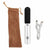2 In 1 Wireless Hair Brush Straightener Curler Professional Styling 