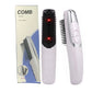 Hair Growth Care Electric Wireless Infrared Ray Massage Comb Hair 