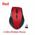 2.4GHZ Wireless Mouse 