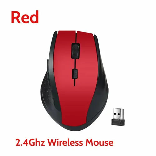 2.4GHZ Wireless Mouse 