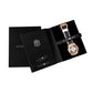 Otto White Rose Gold 