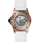 Otto White Rose Gold 