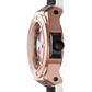 Otto White Rose Gold 