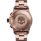Otto Chrono Watch All Rose Gold Bracelet 