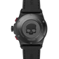 Otto Chrono Silver Matt Black 