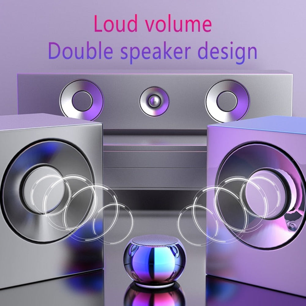 Dragon Mini True Wireless Bluetooth Speaker 