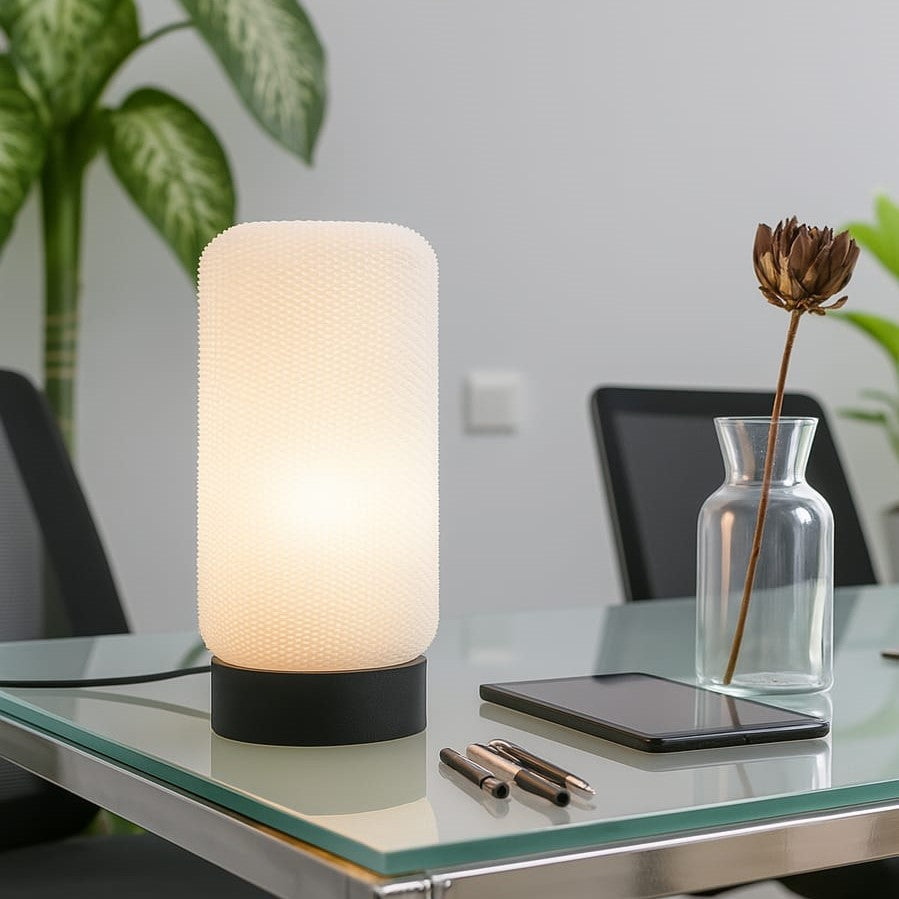Haloform Portable Table Lamp 