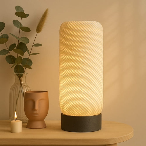 Haloform Portable Table Lamp 