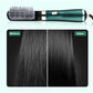 3 In 1 Electric Hair Dryer Negative Ions Rotating Salon Brush Hair 
