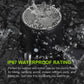 Dragon ZS1 Waterproof Mini Bluetooth Speaker 