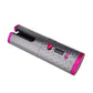 Cordless Curling Iron Automatic Rotating Portable Hair Curler USB 
