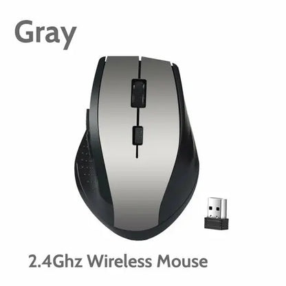 2.4GHZ Wireless Mouse 