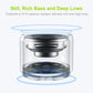 Dragon ZS1 Waterproof Mini Bluetooth Speaker 
