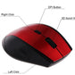 2.4GHZ Wireless Mouse 