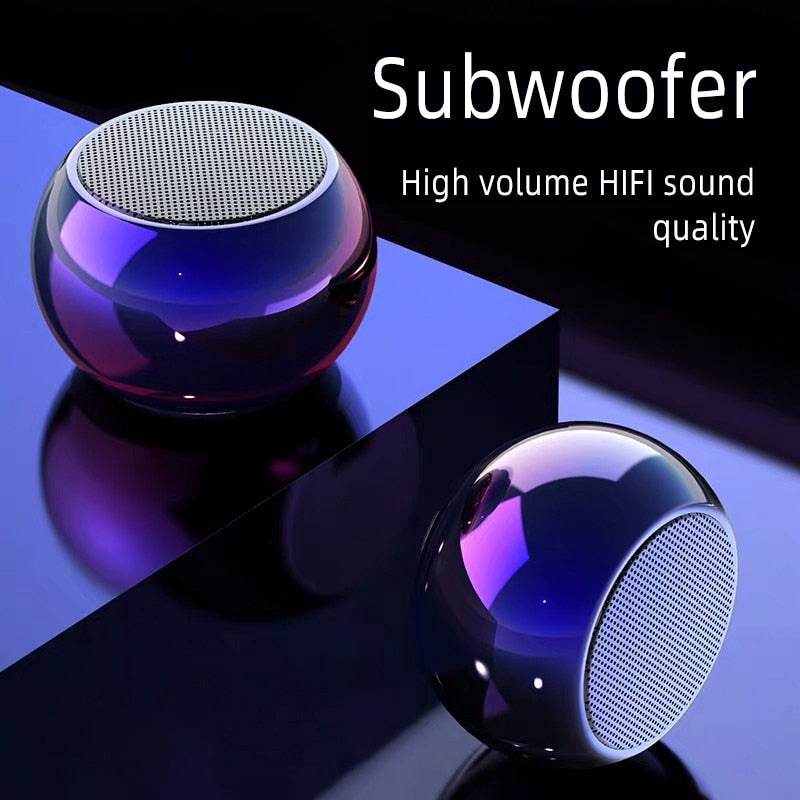 Dragon Mini True Wireless Bluetooth Speaker 