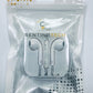 Earphones with Remote, Mic and 3.5mm Connector - Sentinatech Brand 