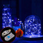 AMZER Fairy String Light 20 LED 2m Waterproof Button Battery Operated 