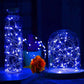 AMZER Fairy String Light 20 LED 2m Waterproof Button Battery Operated 