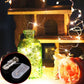 AMZER Fairy String Light 20 LED 2m Waterproof Button Battery Operated 