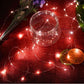 AMZER Fairy String Light 20 LED 2m Waterproof Button Battery Operated 