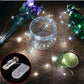 AMZER Fairy String Light 20 LED 2m Waterproof Button Battery Operated 