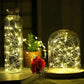 AMZER Fairy String Light 20 LED 2m Waterproof Button Battery Operated 