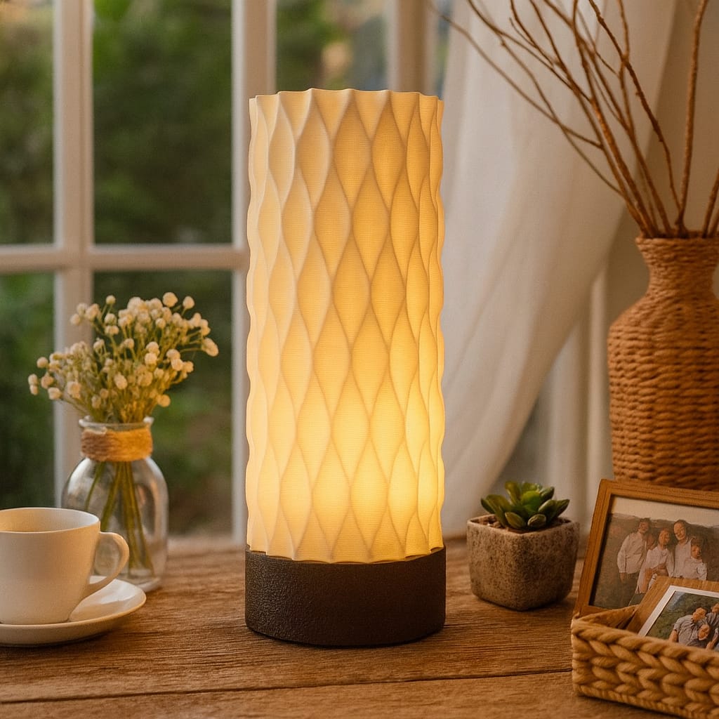 Luma Bloom Portable Table Lamp 