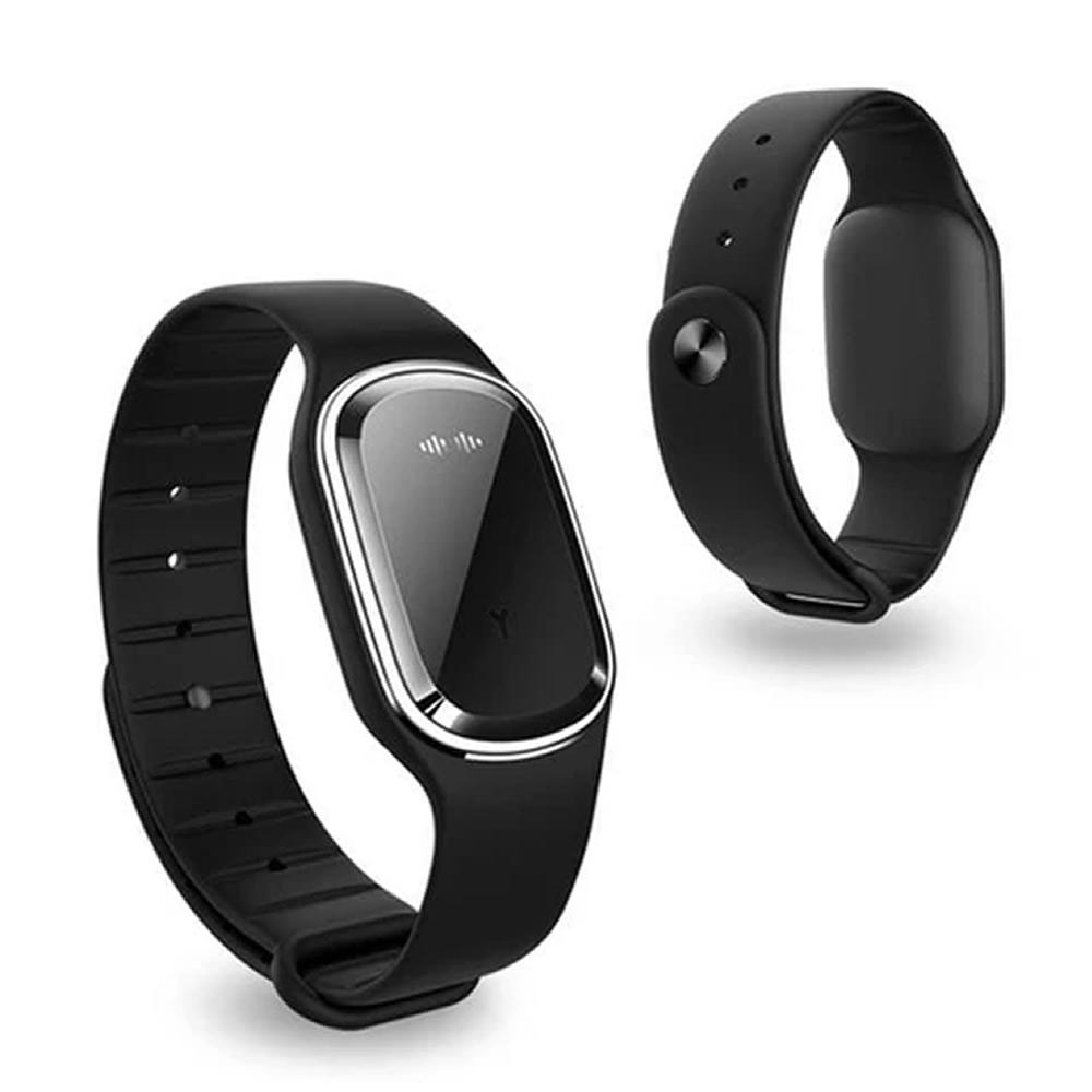 Super Shield Mosquito Repellent Watch Band Ultrasonic And Electronic 