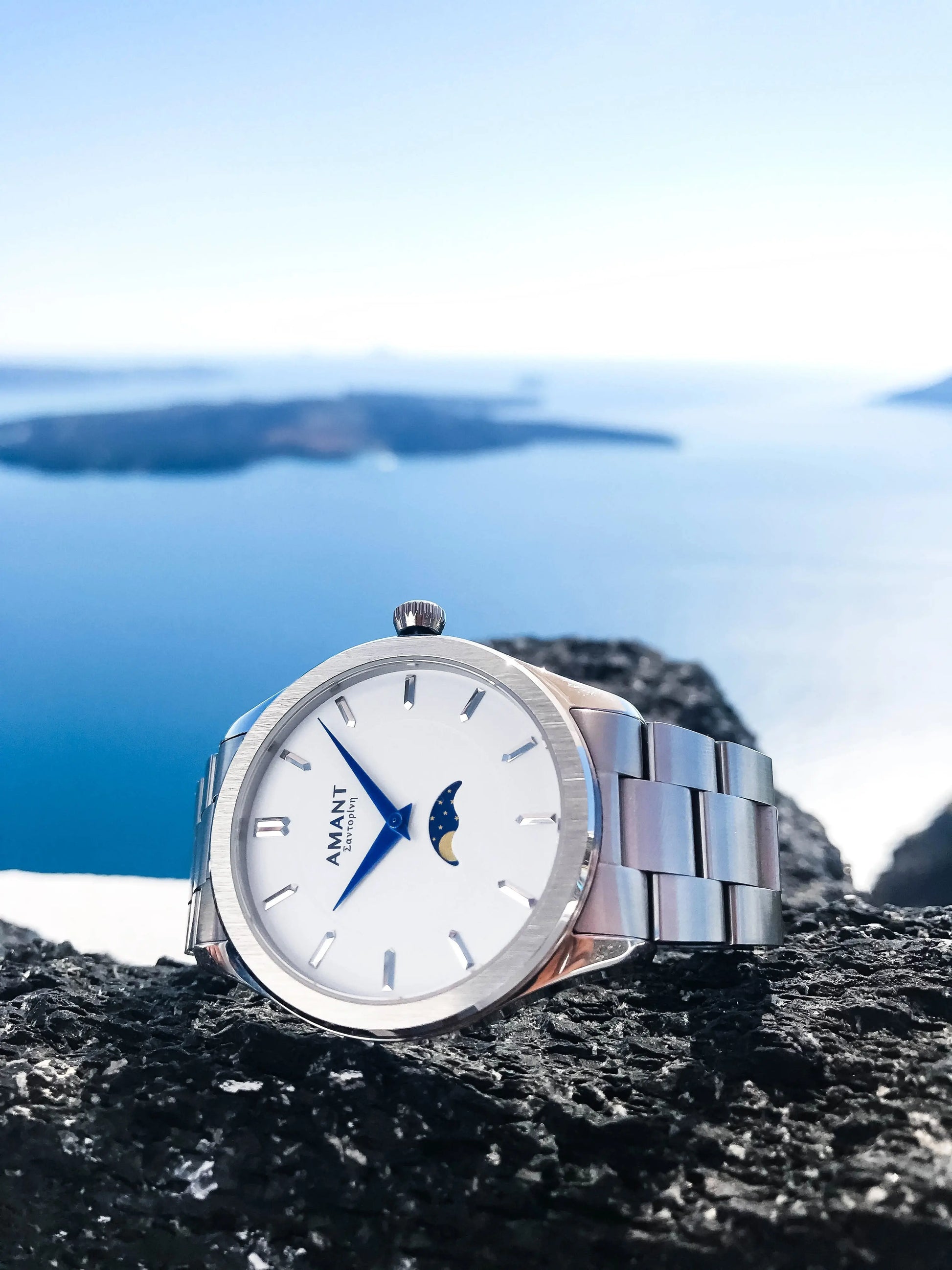 SANTORINI MOONPHASE 