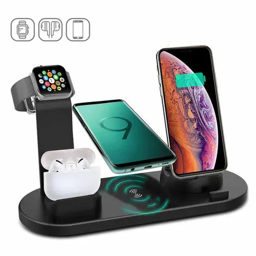 Powerful Dragon 100w Wireless Charging Station 